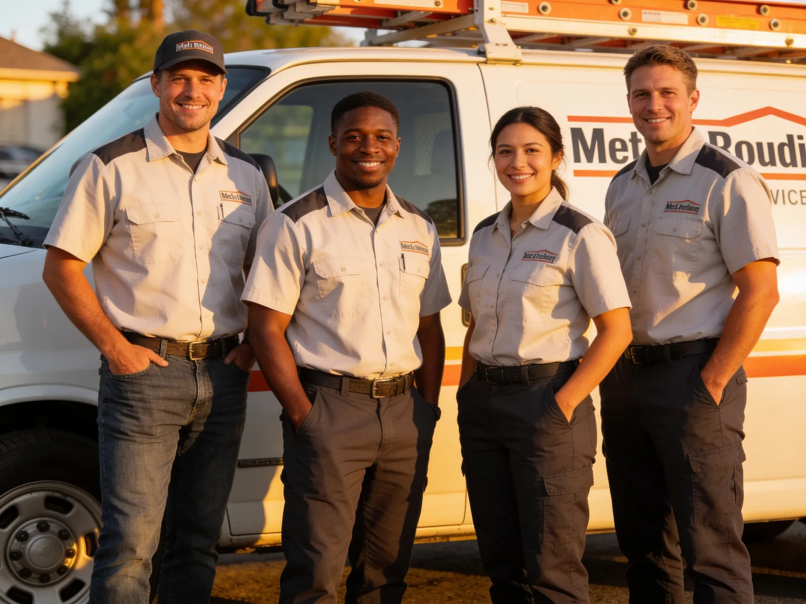Metal Roof Installation company in Marietta, NC